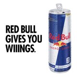 Red Bull Energy Drink 8.4 OZ, 4CT, thumbnail image 2 of 3