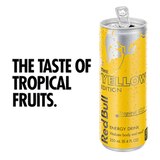 Red Bull Energy Drink, Tropical, thumbnail image 2 of 3
