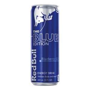 Red Bull Energy Drink, Blueberry, 12 Oz , CVS