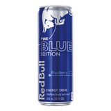 Red Bull Energy Drink, Blueberry, 12 OZ, thumbnail image 1 of 3