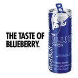 Red Bull Energy Drink, Blueberry, 12 OZ, thumbnail image 2 of 3