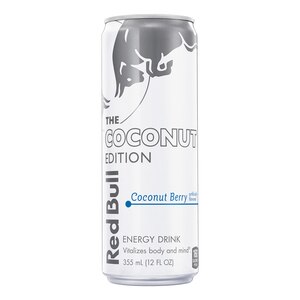 Red Bull Energy Drink, Coconut Berry, 12 OZ