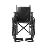 McKesson Wheelchair, 16 Inch Seat Width, 250 lbs. Weight Capacity, thumbnail image 3 of 4