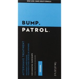 Bump Patrol Aftershave Razor Bump Treatment, Original, 2 Oz , CVS