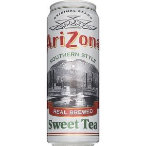 Arizona Sweet Tea, 23 OZ