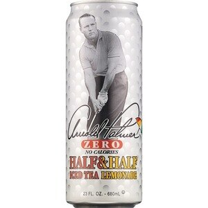 Arizona Half & Half - Té helado y limonada, Arnold Palmer Zero