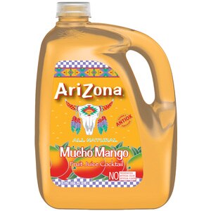 Arizona Mucho Mango Fruit Juice, 128 Oz , CVS