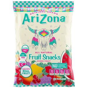 Arizona Fruit Snacks, Mixed Fruit, 5 OZ