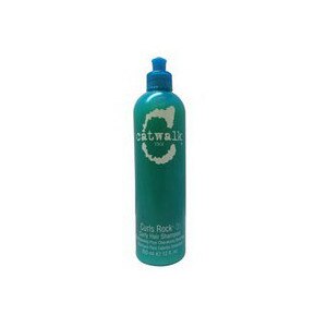 Tigi Catwalk Curls Rock Amplifier For Defined Curls Waves Adds Volume Shine Enhances Natural Texture Provides Hold Control Humidity Heat