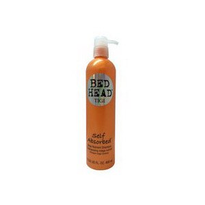 Tigi Bed Head Self Absorbed Mega Vitamin Shampoo, 13.53 OZ