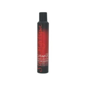 hair straight spray