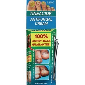 Tineacide Antifungal Cream, 1.25 Oz , CVS