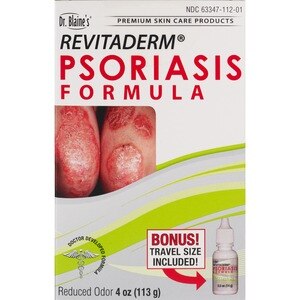 Revitaderm Psoriasis Treatment