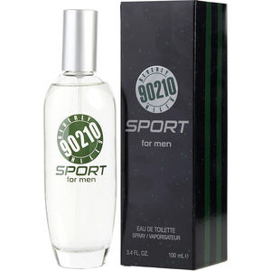  Beverly Hills 90210 Sport by Spelling Enterprise Eau De Toilette Spray, 3.4 OZ 