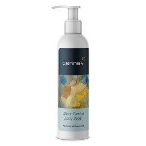 Gennev, Ultra-Gentle pH Balanced Body Wash, 8 OZ