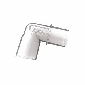 ResMed Air10 Tubing Elbow for Non-Heated Tubing