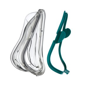 ResMed Mirage Quattro (mask cushion and clip only)
