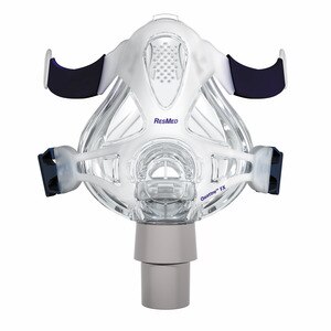 ResMed Quattro FX Frame System (without Headgear), Medium , CVS