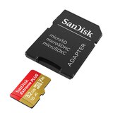 SanDisk Extreme PLUS microSD UHS-I Card with Adapter, thumbnail image 3 of 3