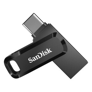 SanDisk Ultra Dual Drive Go USB Type-C, 32GB , CVS