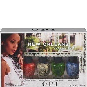 O.P.I New Orleans Collection Nail Lacquer
