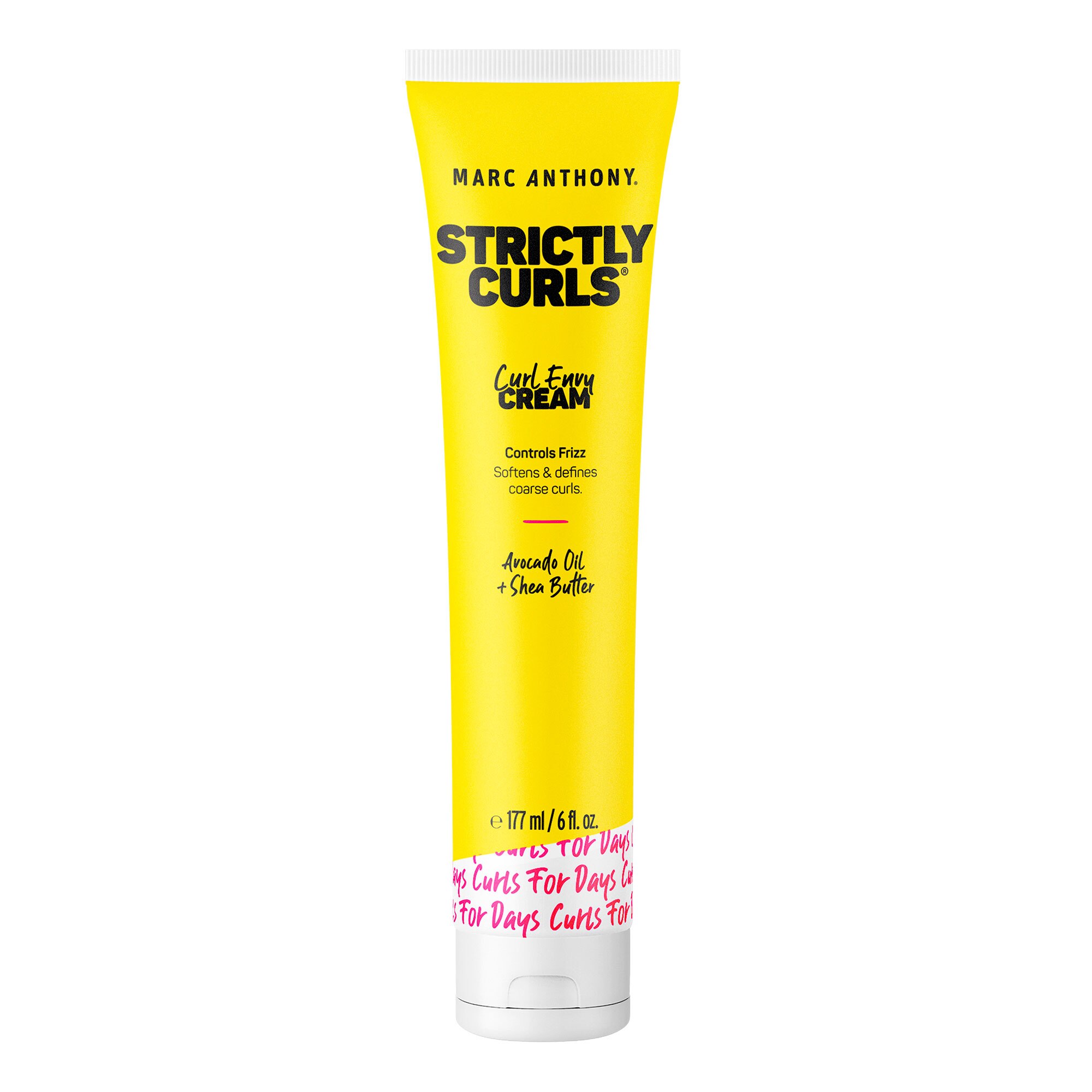 Marc Anthony Strictly Curls Curl Envy Perfect Curl Cream, 6 OZ