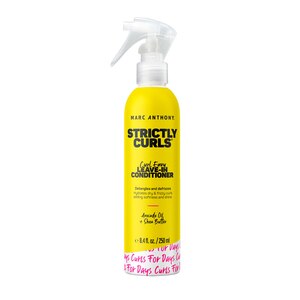 Marc Anthony Strictly Curls Curl Envy Detangle & Defrizz Leave-in Conditioner, 8.4 OZ