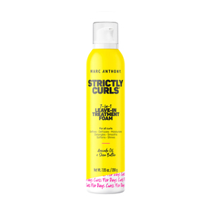 Marc Anthony Strictly Curls 7-in-1 Leave-In Treatment Foam