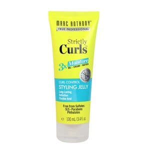 Marc Anthony Strictly Curls 3X Moisture Curl Jelly, 3.4 OZ