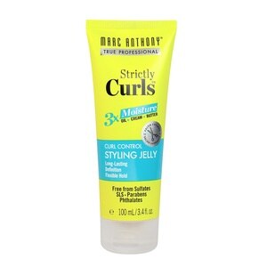 Marc Anthony Strictly Curls 3X Moisture Curl Control Styling Jelly, 3.4 Oz , CVS