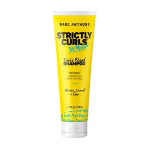 Marc Anthony Strictly Curls 3X Moisture Triple Blend Shampoo, 8.4 Oz , CVS