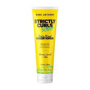 Marc Anthony Strictly Curls 3X Moisture Triple Blend Conditioner, 8.4 Oz , CVS