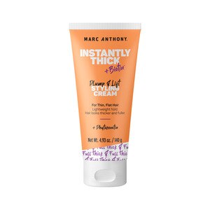 Marc Anthony Instantly Thick + Biotin Plump & Lift Styling Cream, 4.93 OZ