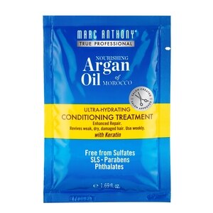 Marc Anthony Argan Oil Ultra-Hydrating Conditioning Treatment, 1 Packet - 1.69 Oz , CVS