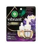 Air Wick Scented Oil Refill. Vibrant Lavender & Waterlily, 2 ct, thumbnail image 1 of 5