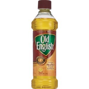 Old English Lemon Oil, 16 OZ