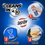 EASY-OFF Oven Cleaner - Fume Free Max Aerosol, 14.5 OZ, thumbnail image 3 of 8