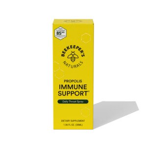 Propolis Soothing Lozenges, 1.7 oz, Beekeeper's Naturals