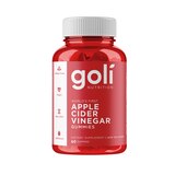 Goli Apple Cider Vinegar Gummies, 60 CT, thumbnail image 1 of 2