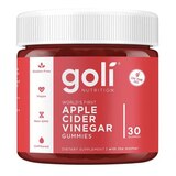 GOLI Apple Cider Vinegar Gummies, thumbnail image 1 of 5