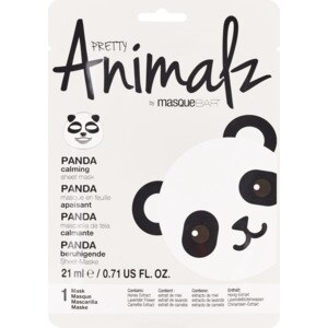 Pretty Animalz By Masque Bar: Panda Calming Sheet Mask , CVS