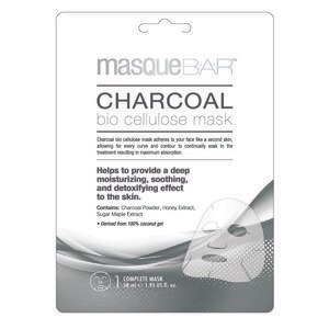 Masque Bar Charcoal Bio Cellulose Mask , CVS