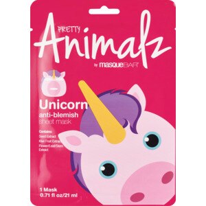 Pretty Animalz By Masque Bar Unicorn Mask , CVS