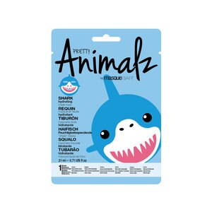 Pretty Animalz By Masque Bar Shark Sheet Mask , CVS