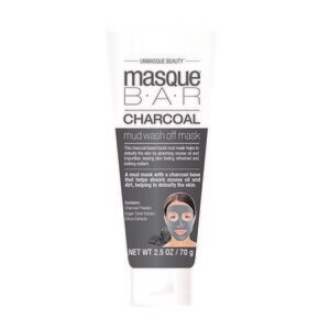 Masque Bar - Mascarilla de lodo y carbón, para enjuagar