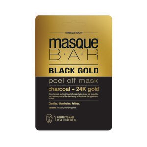 Masque Bar Black Gold Peel Off Mask , CVS