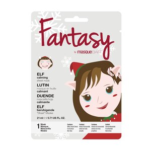 Pretty Animalz By Masque Bar Elf Sheet Mask , CVS