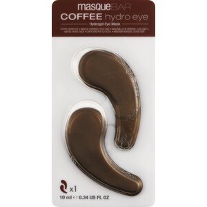 Masque Bar Coffee Hydro Gel Eye Patches - 2 Ct , CVS