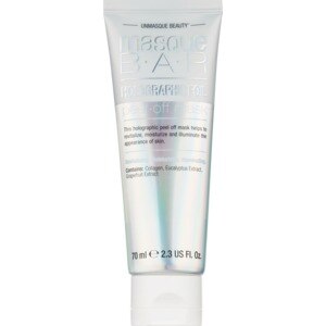 Masque Bar Hologrpahic Foil Peel-Off Mask
