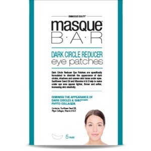 Masque Bar Dark Circle Reducer Eye Patches - 5 Ct , CVS